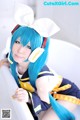 Cosplay Haruka - Tease Poolsexy Video