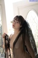 Michelle Megumi ミッシェル愛美, FRIDAYデジタル写真集 プレミアムヌード Vol.3 妖精の裸身＆黒の花嫁 Set.03