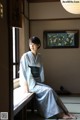 Aoi Tsukasa 葵つかさ, 週刊ポストデジタル写真集 きみに溺れてる Set.02
