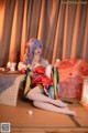 Coser @ rioko 凉凉 子 圣路易斯 雪 下 之 饮 (20 photos + 2 videos)