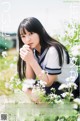 Sayama Suzuka 佐山すずか, Young Jump 2021 No.27 (ヤングジャンプ 2021年27号)